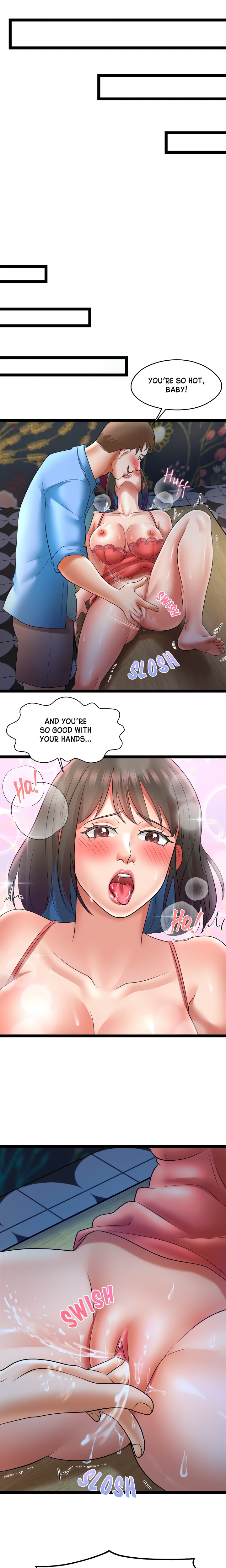 Spring Break With Stepsister (Uncensored) - Chapter 13 Page 13