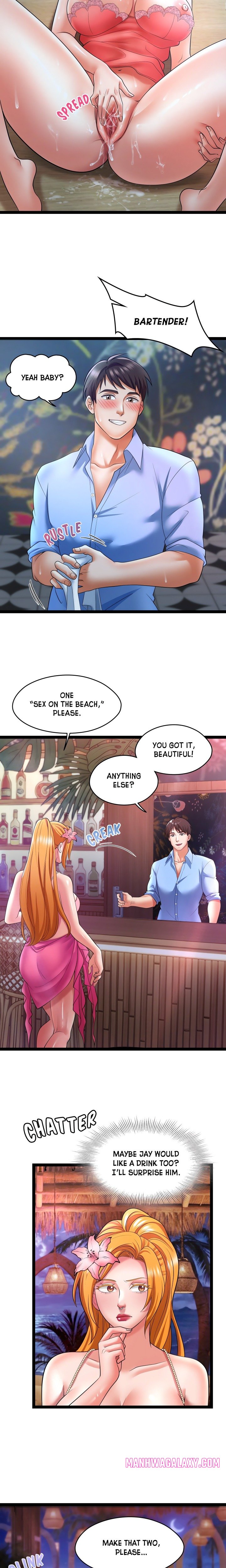 Spring Break With Stepsister (Uncensored) - Chapter 14 Page 2