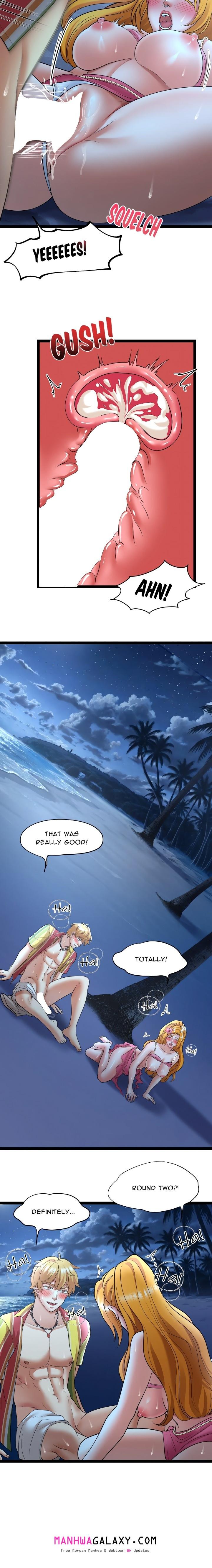 Spring Break With Stepsister (Uncensored) - Chapter 15 Page 11