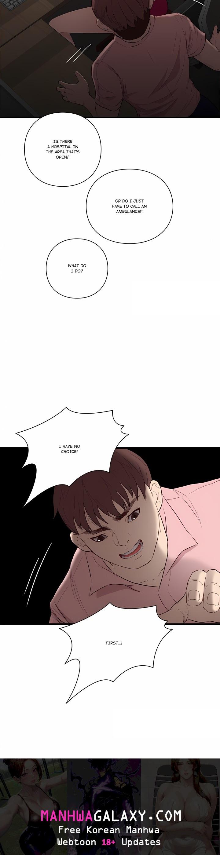Unbreakable - Chapter 16 Page 11