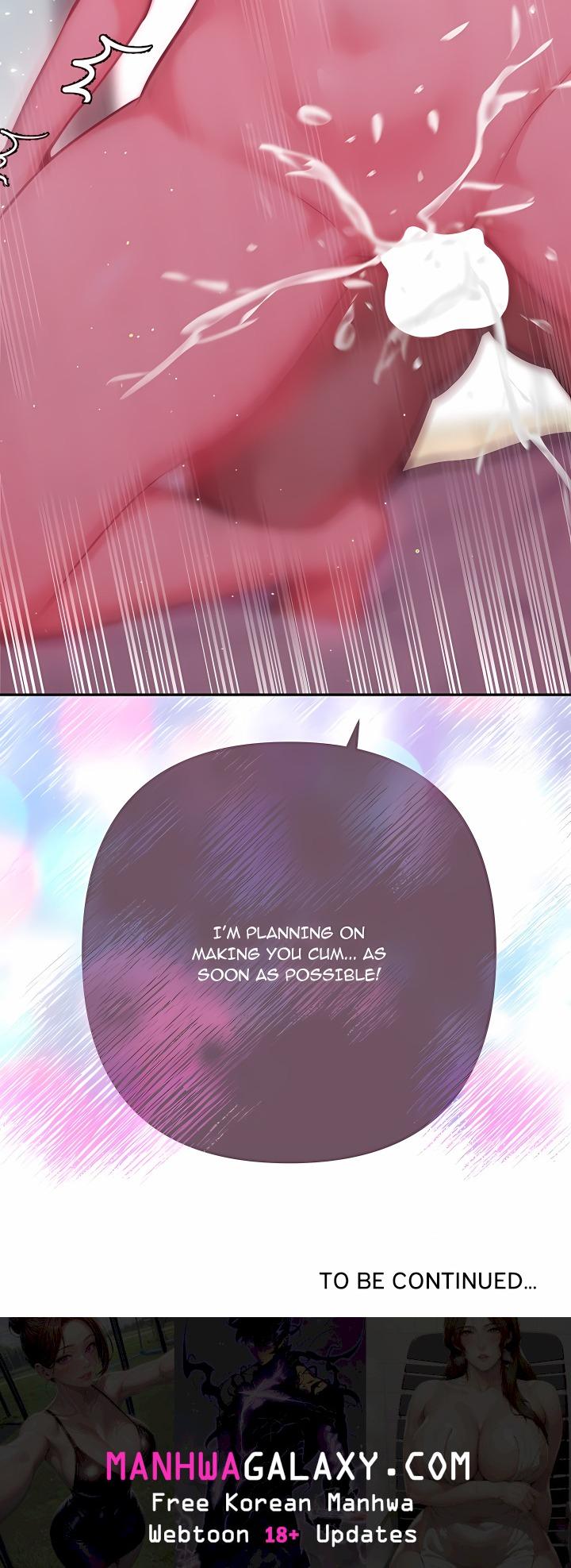 Never Just Friends - Chapter 14 Page 25