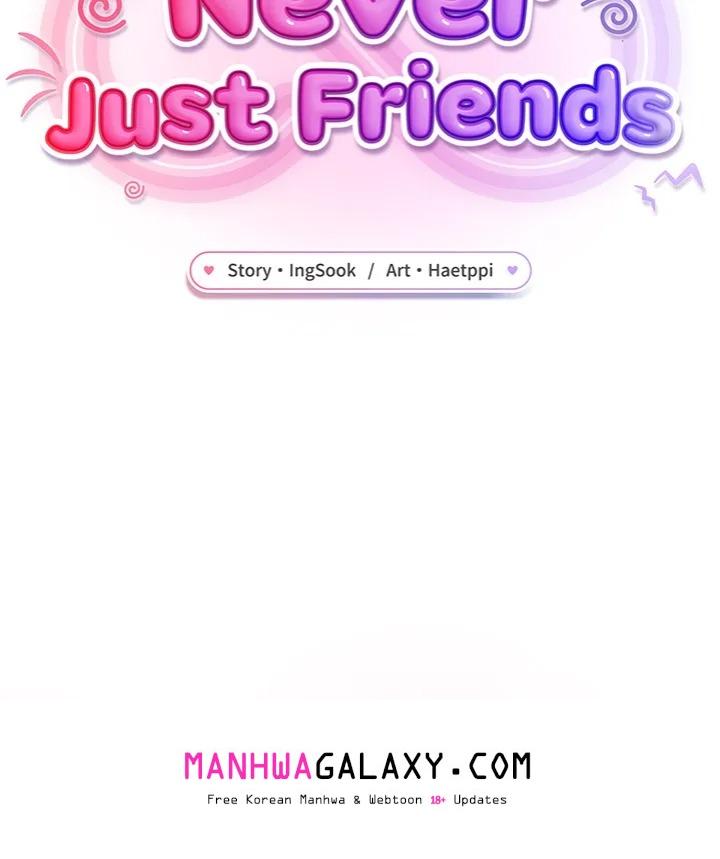 Never Just Friends - Chapter 17 Page 89