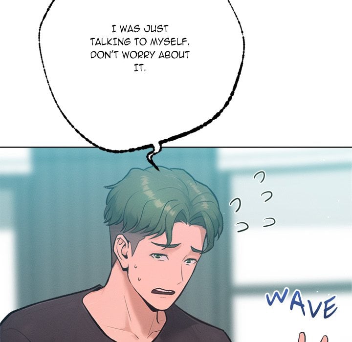 Never Just Friends - Chapter 8 Page 98