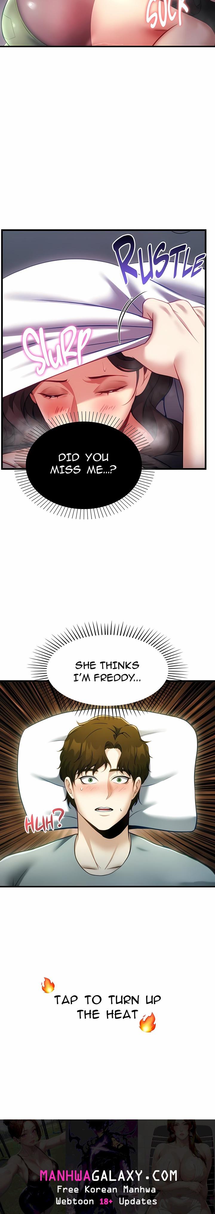 Into The Wild (Uncensored) - Chapter 0 Page 4