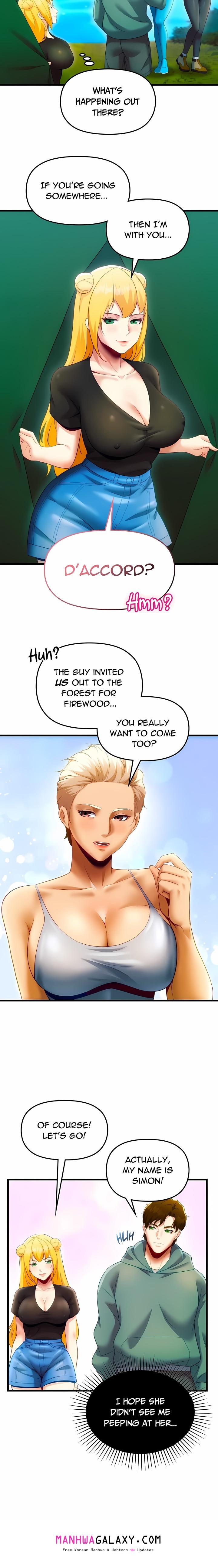 Into The Wild (Uncensored) - Chapter 2 Page 11
