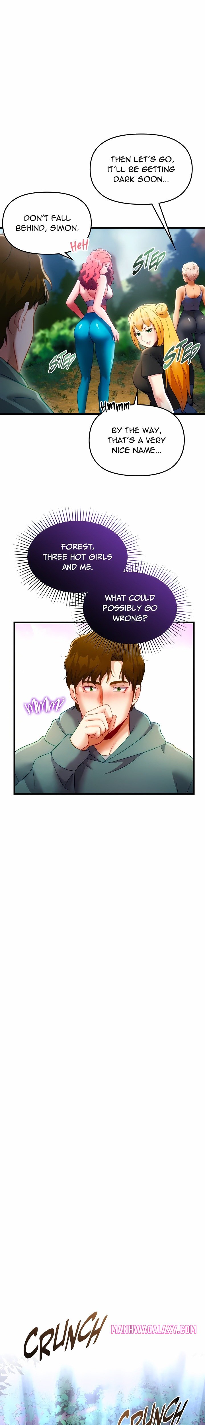Into The Wild (Uncensored) - Chapter 2 Page 12