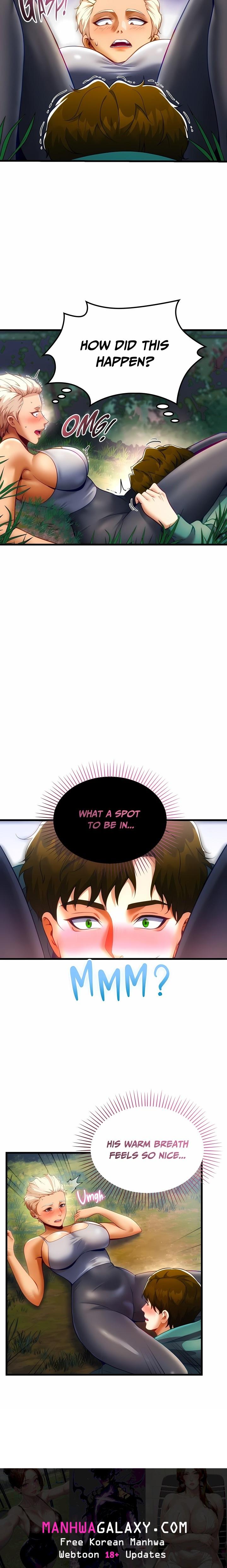 Into The Wild (Uncensored) - Chapter 2 Page 17