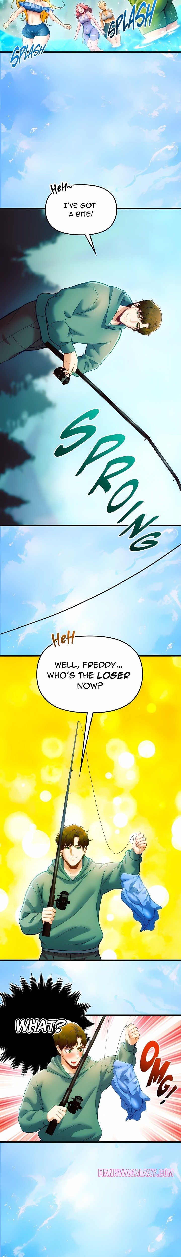 Into The Wild (Uncensored) - Chapter 2 Page 3