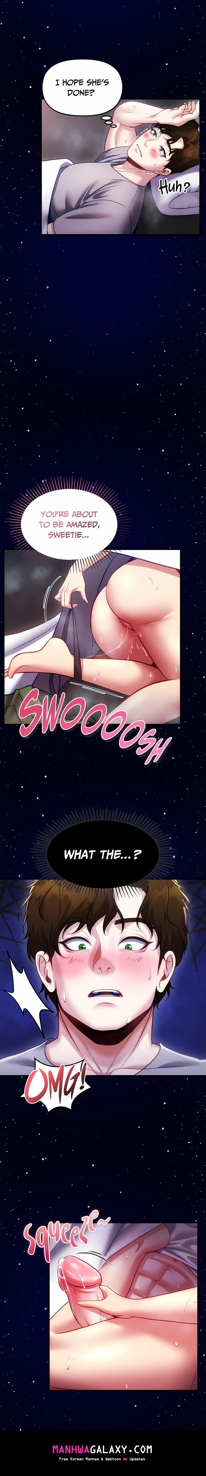 Into The Wild (Uncensored) - Chapter 4 Page 8