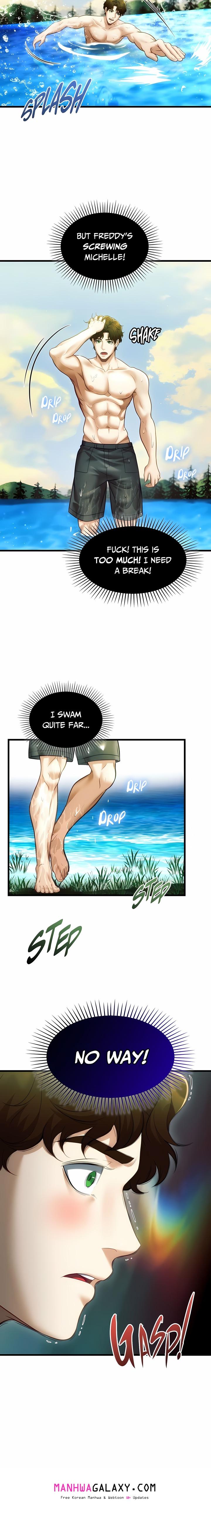 Into The Wild (Uncensored) - Chapter 5 Page 14