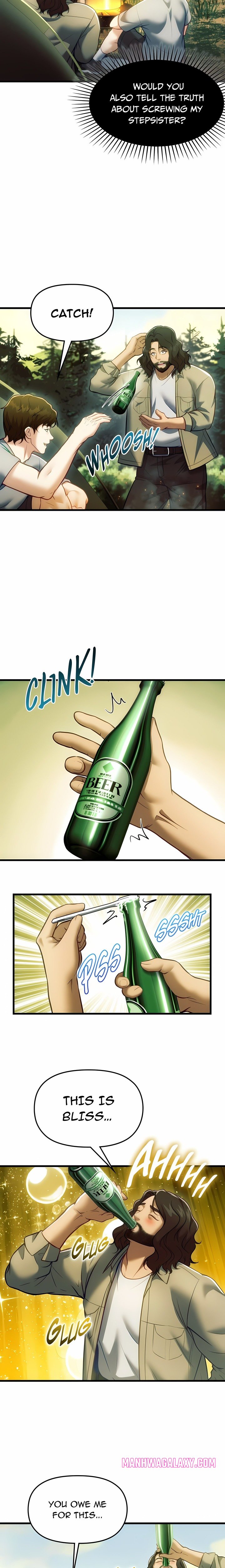 Into The Wild (Uncensored) - Chapter 5 Page 5