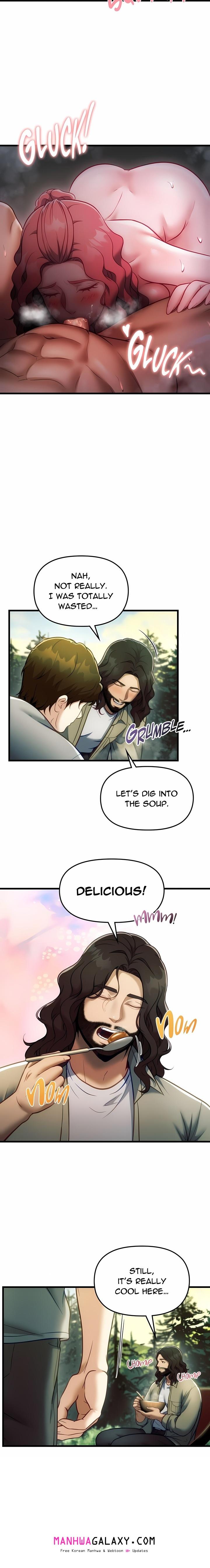 Into The Wild (Uncensored) - Chapter 5 Page 9