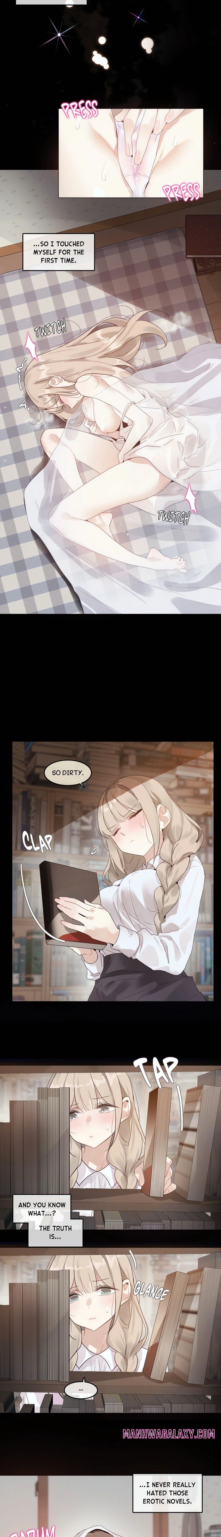The Season When Sunflowers Whisper - Chapter 10 Page 2