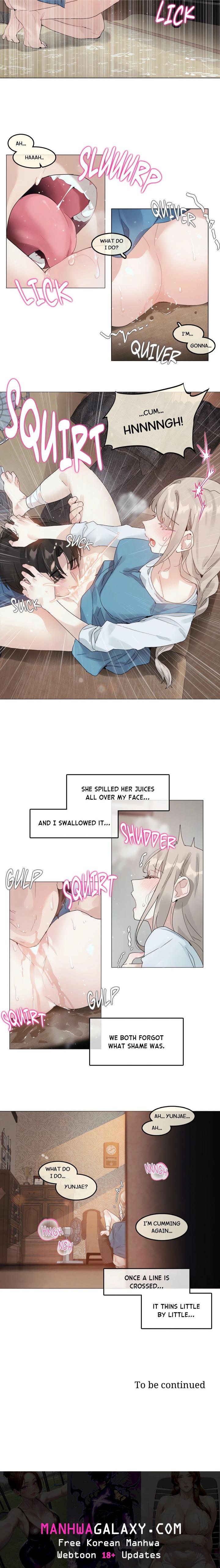 The Season When Sunflowers Whisper - Chapter 7 Page 11