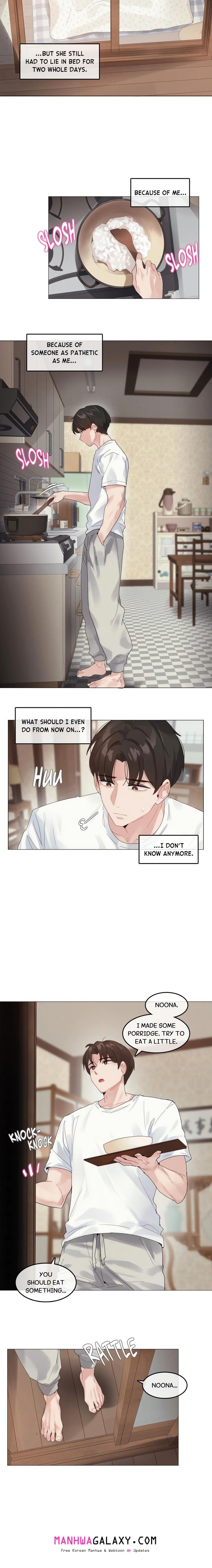 The Season When Sunflowers Whisper - Chapter 9 Page 2