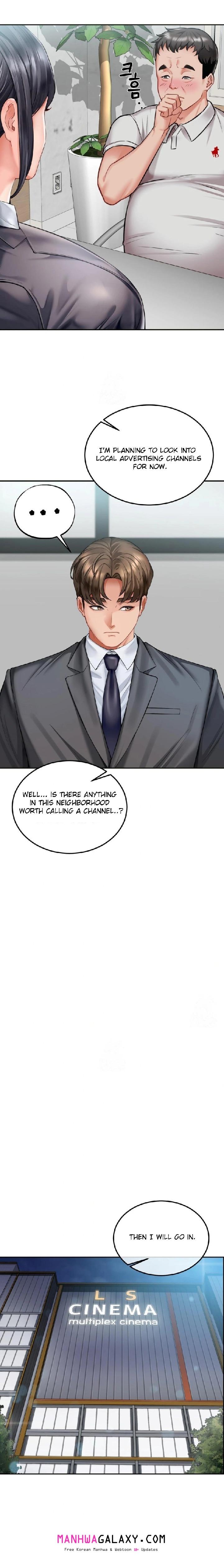 Affair with My Boss - Chapter 1 Page 6