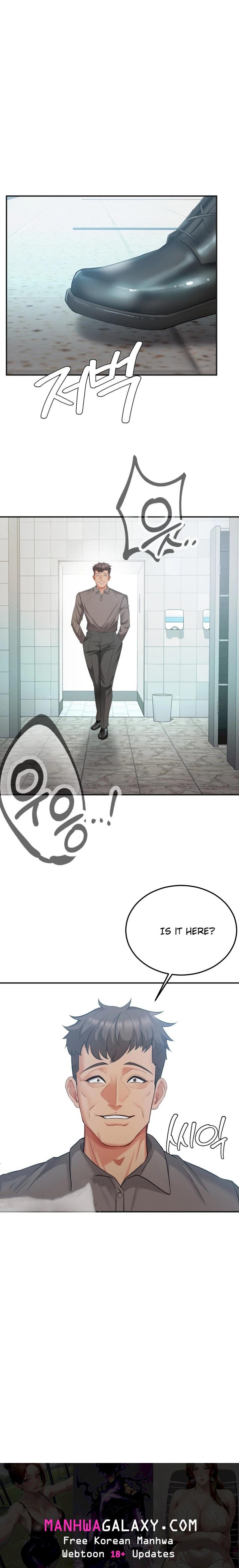 Affair with My Boss - Chapter 10 Page 28