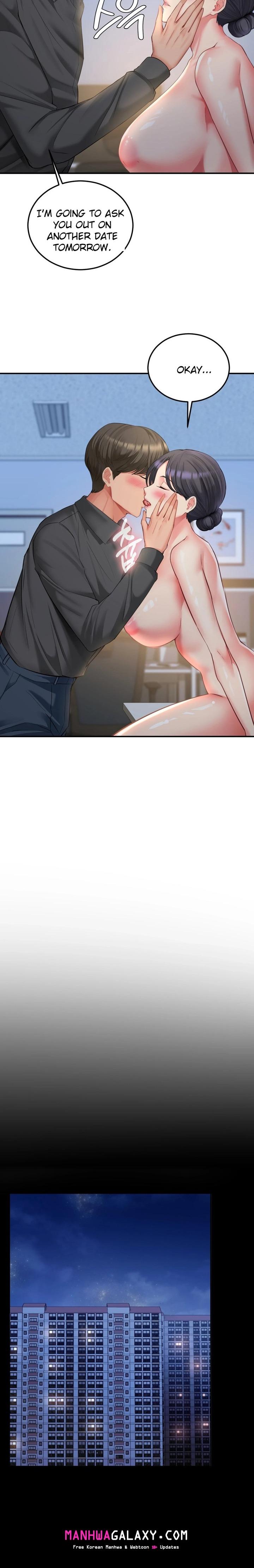 Affair with My Boss - Chapter 10 Page 9