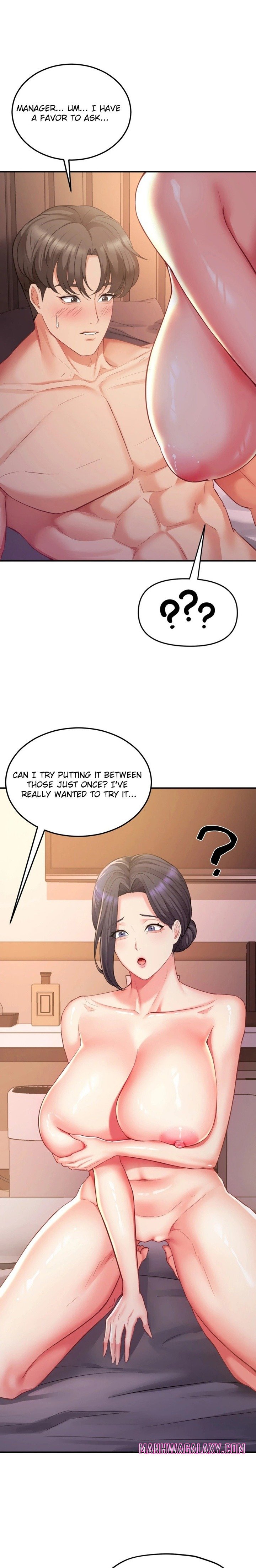 Affair with My Boss - Chapter 11 Page 13