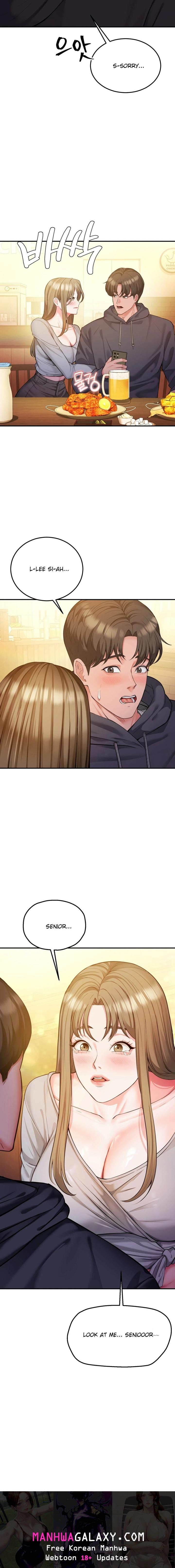 Affair with My Boss - Chapter 12 Page 23