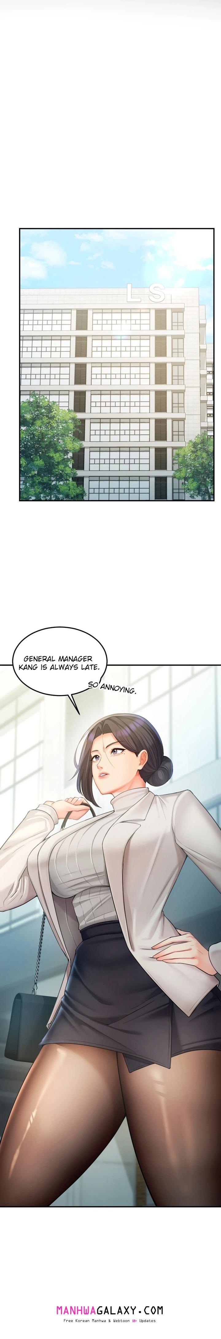 Affair with My Boss - Chapter 12 Page 6