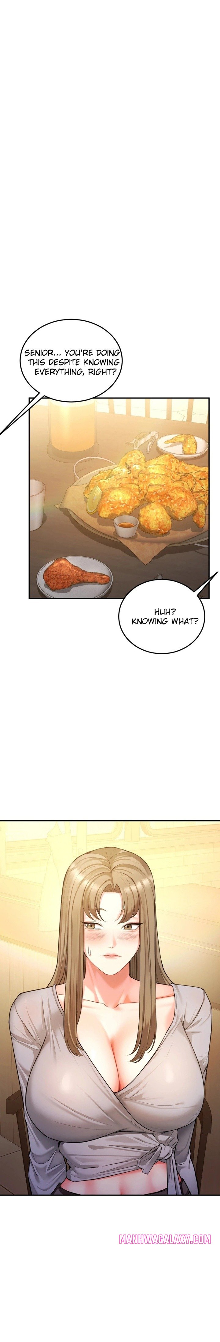 Affair with My Boss - Chapter 13 Page 1