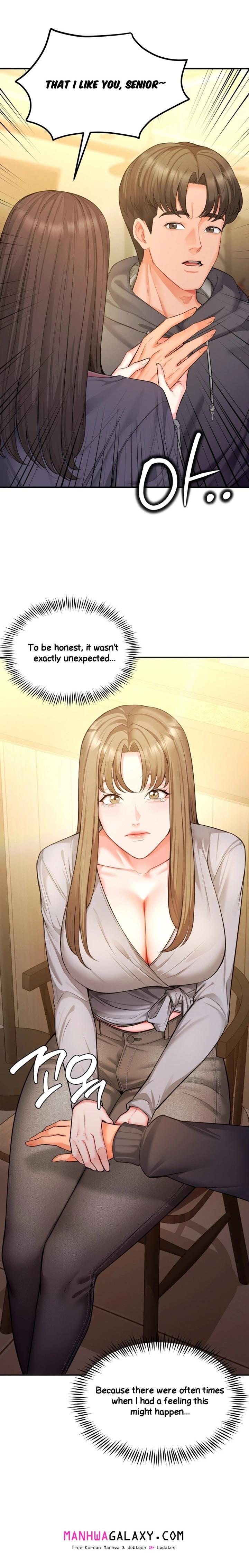 Affair with My Boss - Chapter 13 Page 2