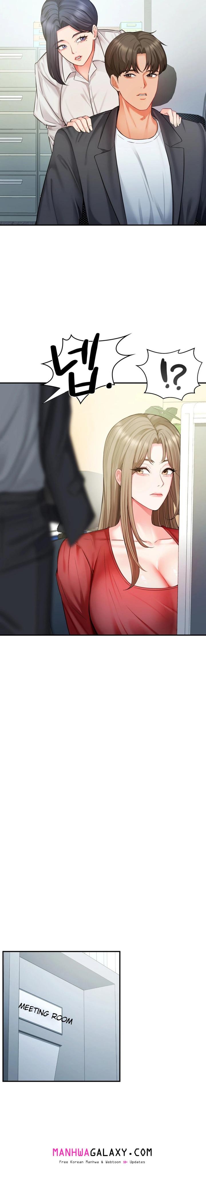 Affair with My Boss - Chapter 13 Page 22