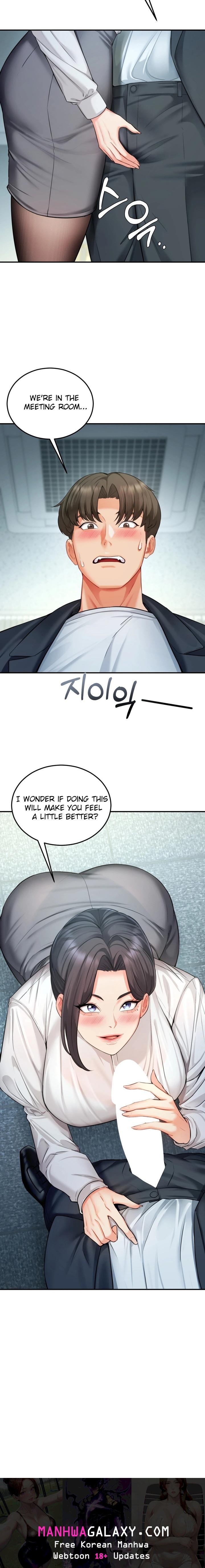 Affair with My Boss - Chapter 13 Page 24