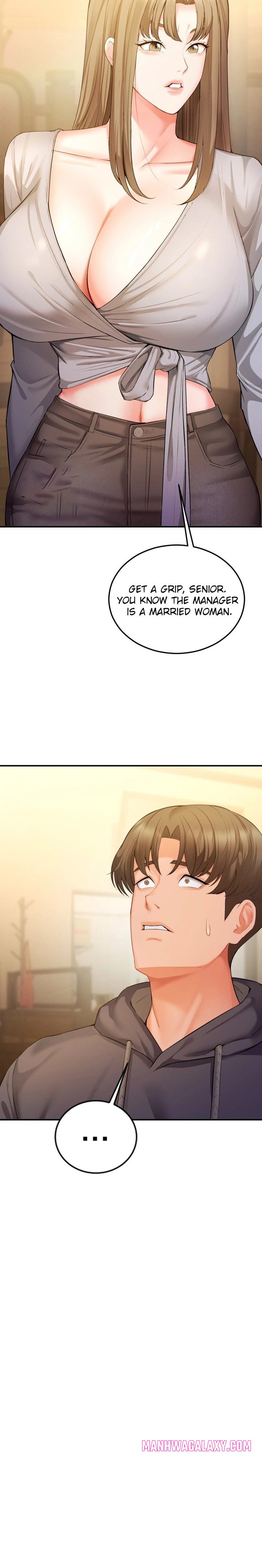 Affair with My Boss - Chapter 13 Page 6