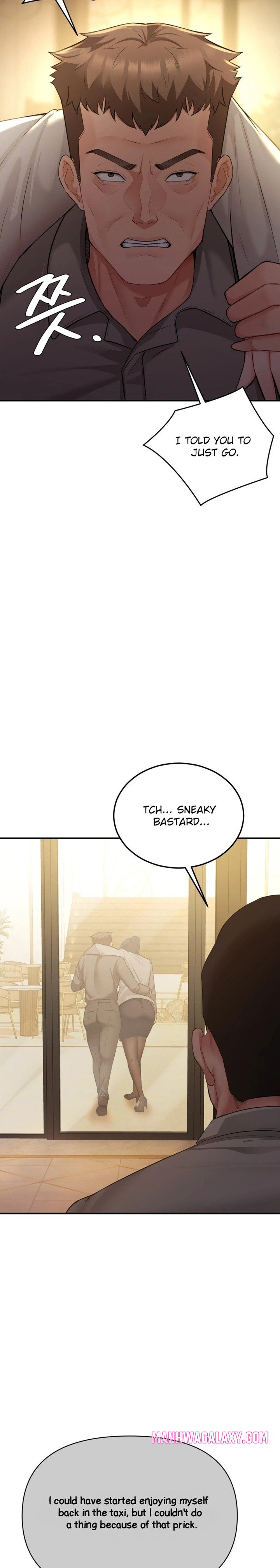 Affair with My Boss - Chapter 13 Page 9