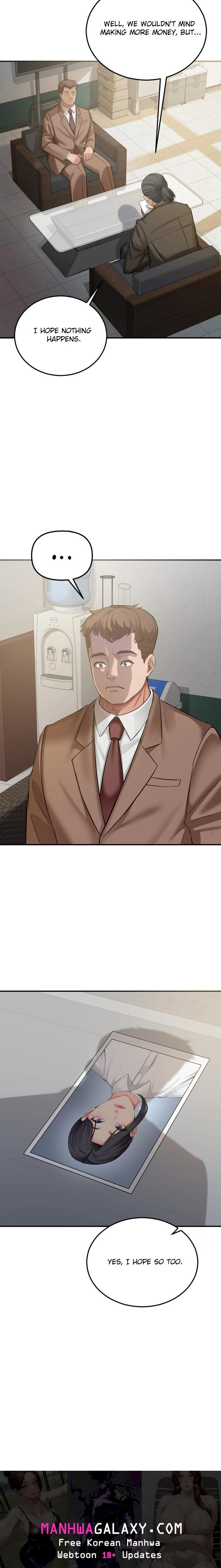 Affair with My Boss - Chapter 15 Page 21