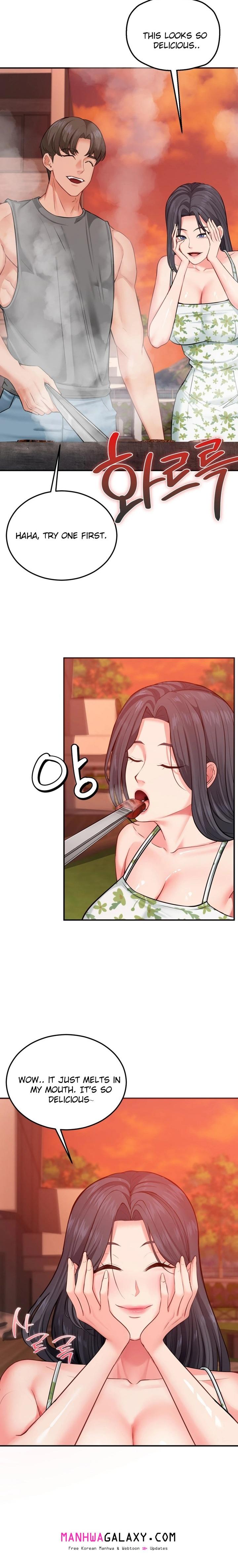 Affair with My Boss - Chapter 16 Page 13