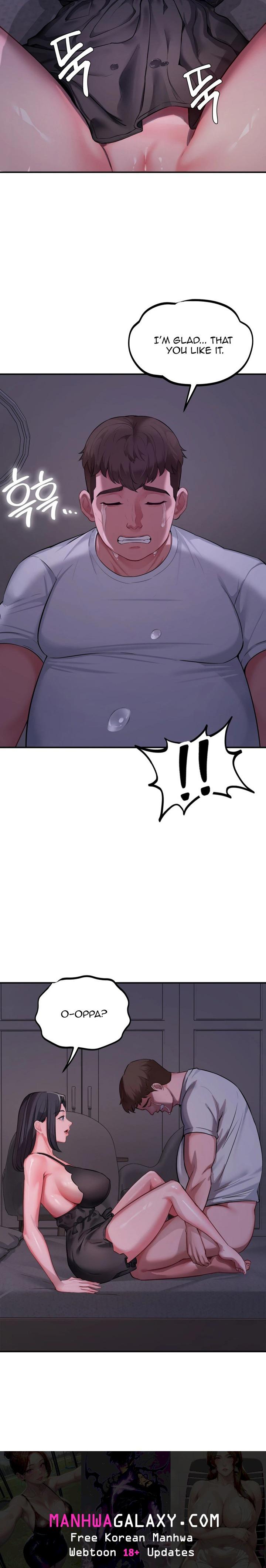 Affair with My Boss - Chapter 18 Page 23