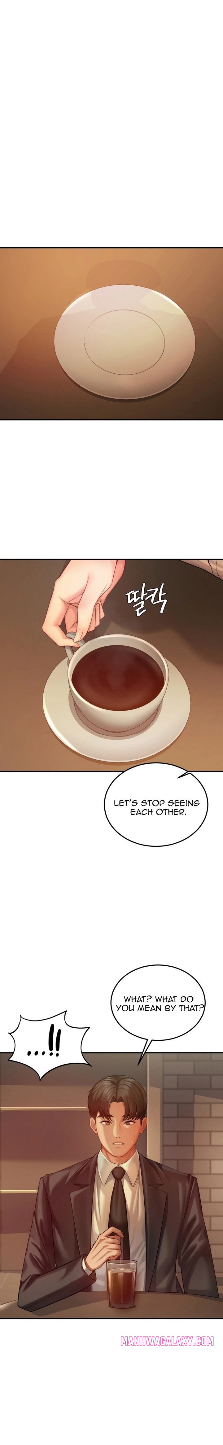 Affair with My Boss - Chapter 19 Page 10