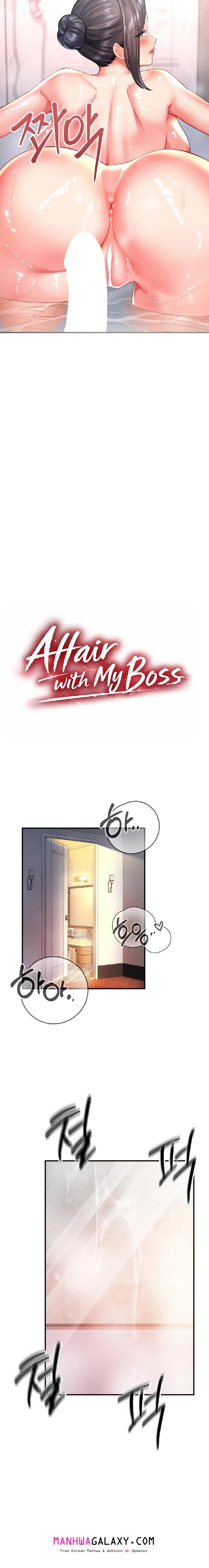 Affair with My Boss - Chapter 3 Page 2