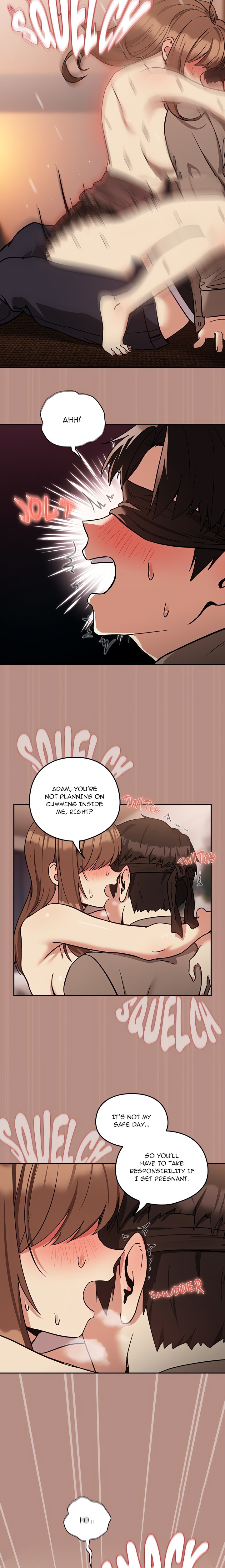 Dating After Work (Uncensored) - Chapter 30 Page 15