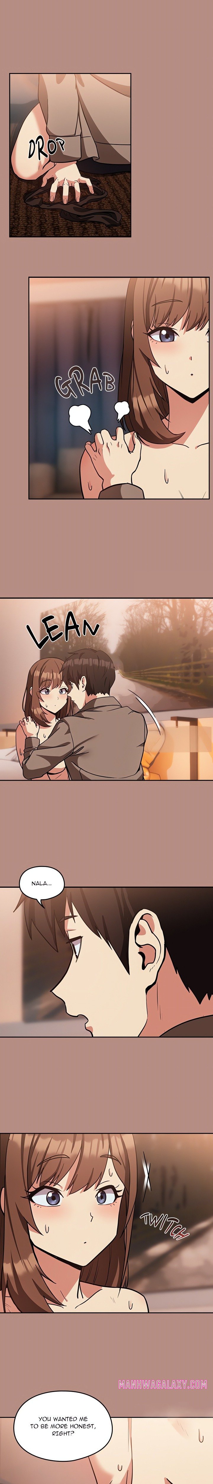 Dating After Work (Uncensored) - Chapter 31 Page 8