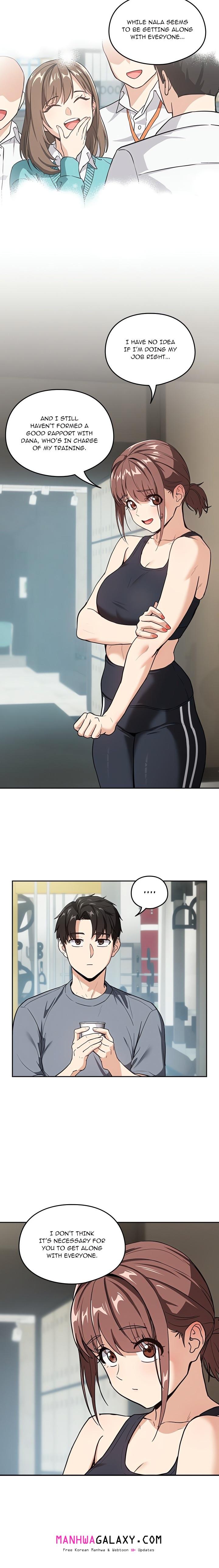 Dating After Work (Uncensored) - Chapter 40 Page 6