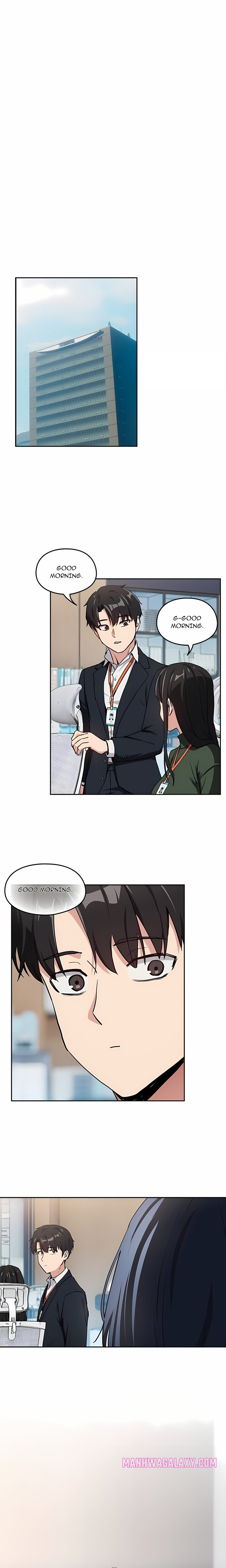 Dating After Work (Uncensored) - Chapter 55 Page 16