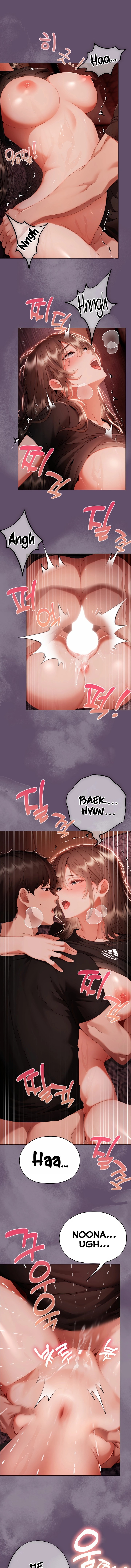 Little Miss Delinquent Raw - Chapter 38 Page 1