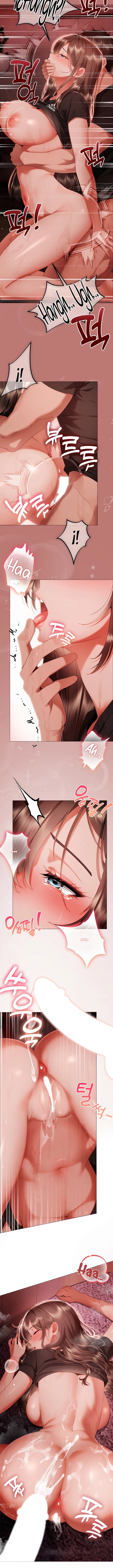 Little Miss Delinquent Raw - Chapter 38 Page 10