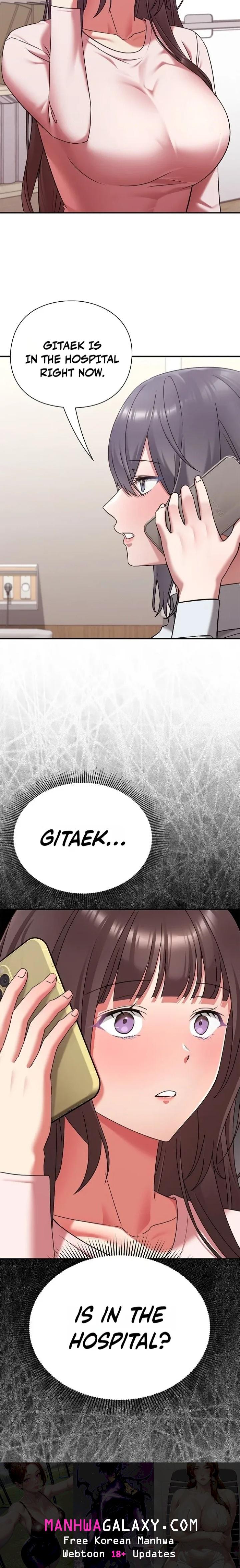 Heart Level - Chapter 21 Page 24
