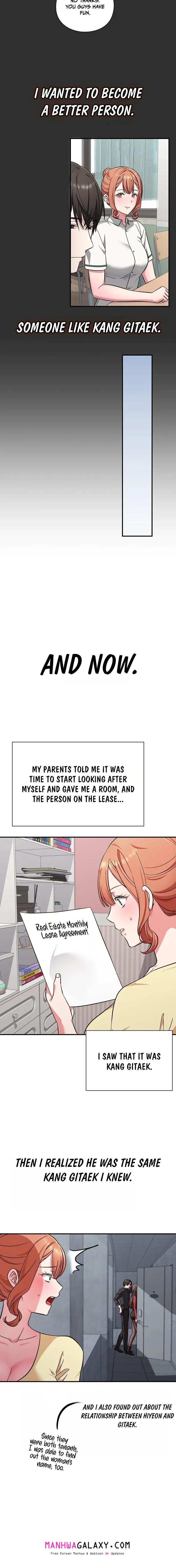 Heart Level - Chapter 23 Page 20