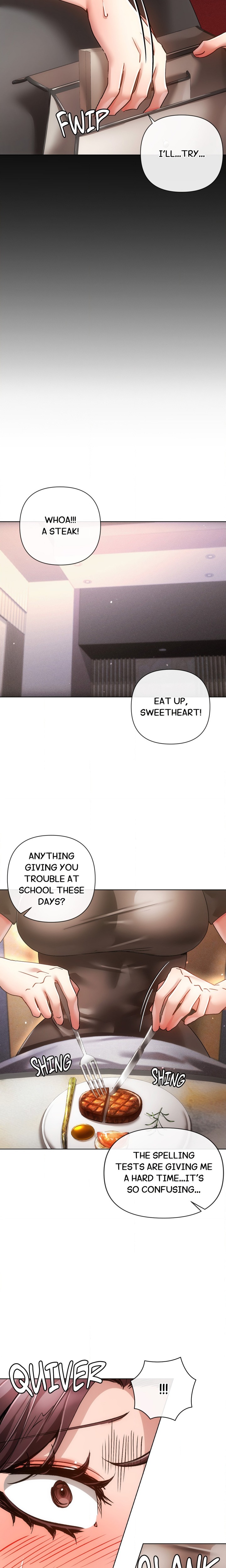 Sweet Cruelty - Chapter 16 Page 6