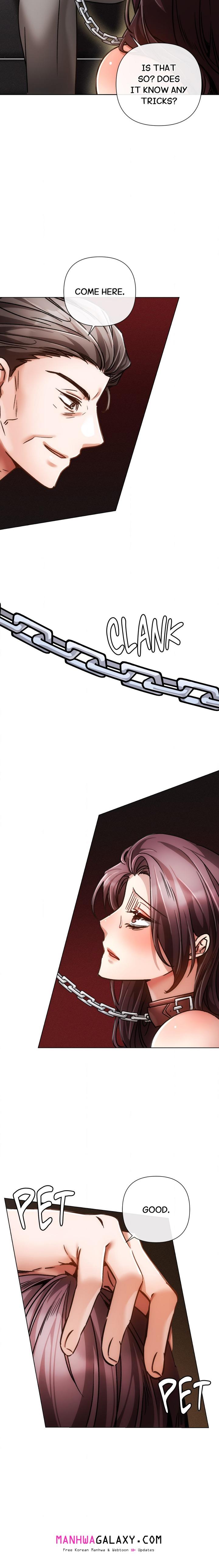 Sweet Cruelty - Chapter 24 Page 14