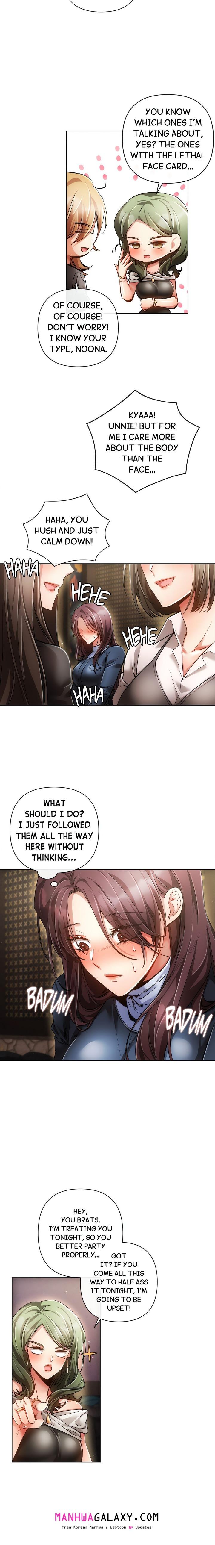Sweet Cruelty - Chapter 3 Page 16