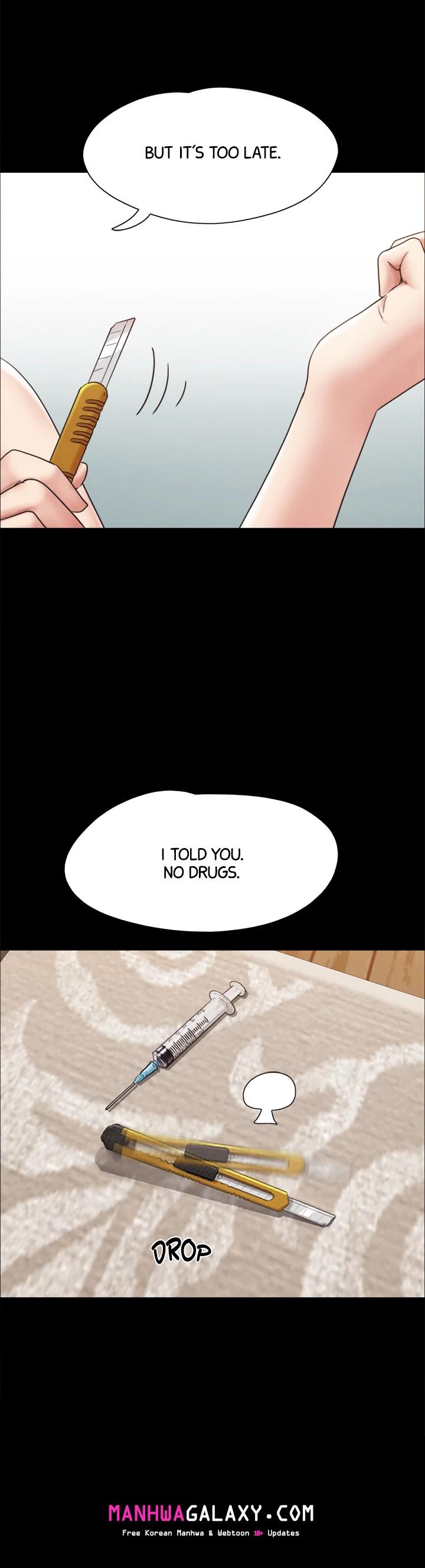 Everything is Agreed Upon (Uncensored) - Chapter 160 Page 10