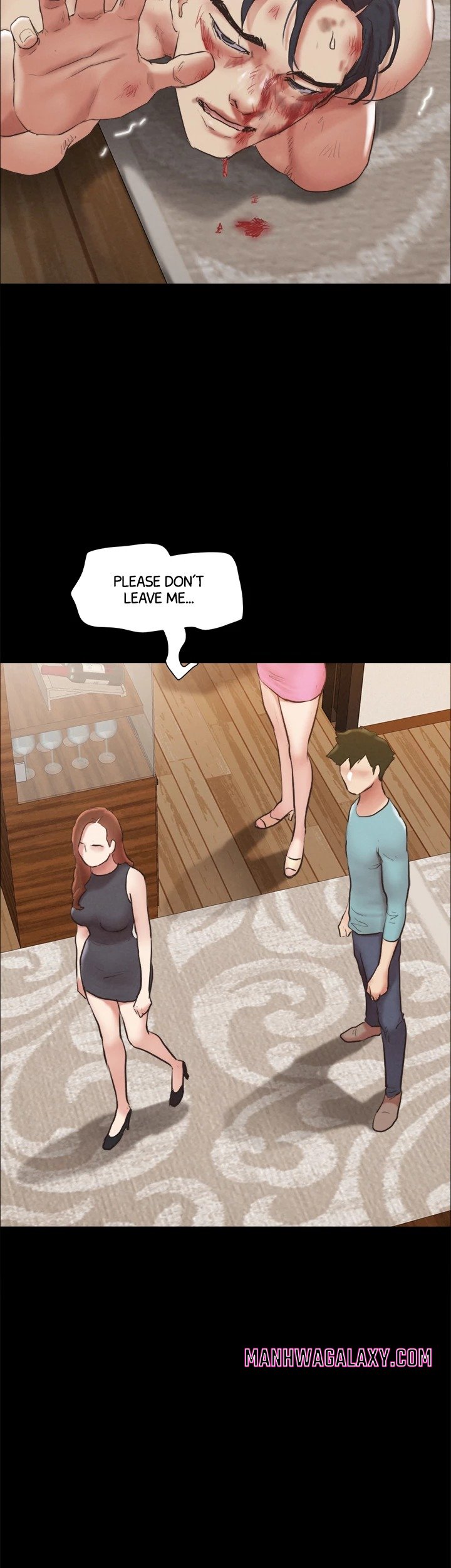 Everything is Agreed Upon (Uncensored) - Chapter 160 Page 14