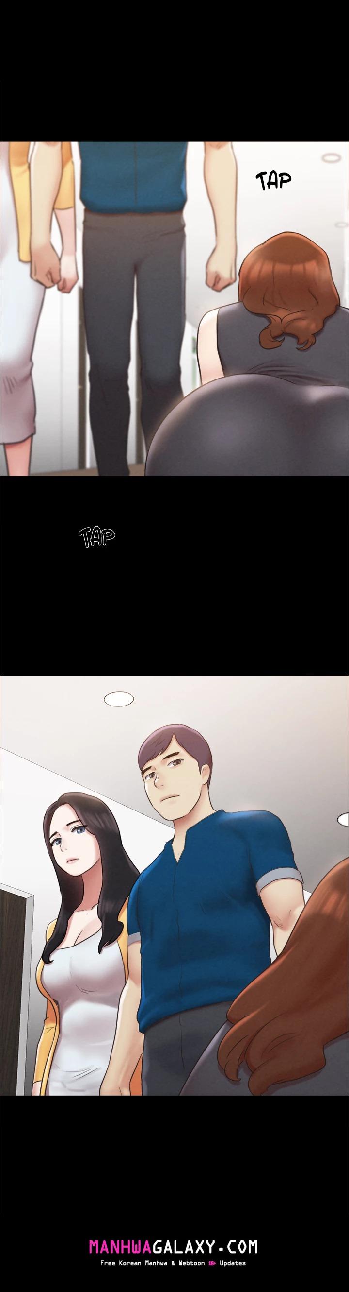 Everything is Agreed Upon (Uncensored) - Chapter 160 Page 18